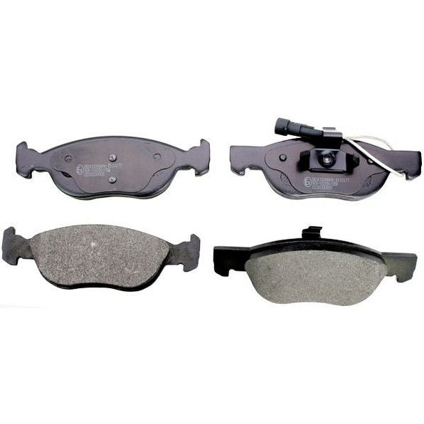 EBC Front Brake Pads Set Fiat Lancia 71753042