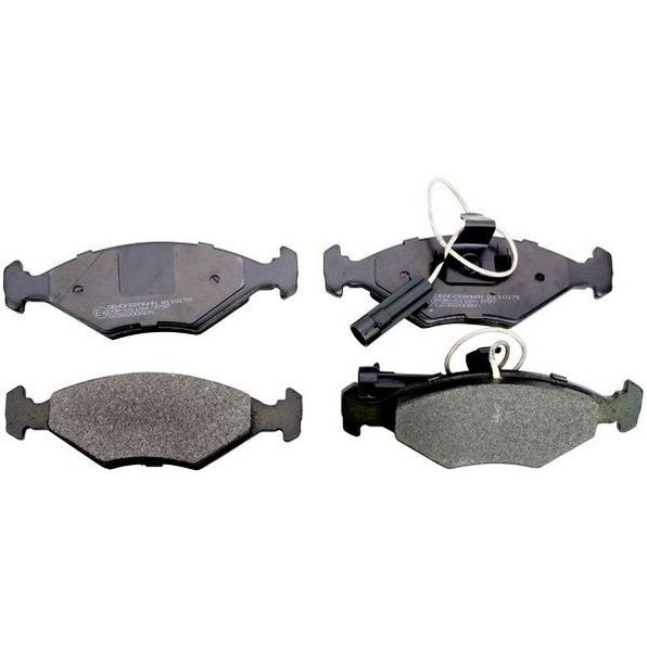 EBC Front Brake Pads Set Fiat 9947996 9948037 0000009948038