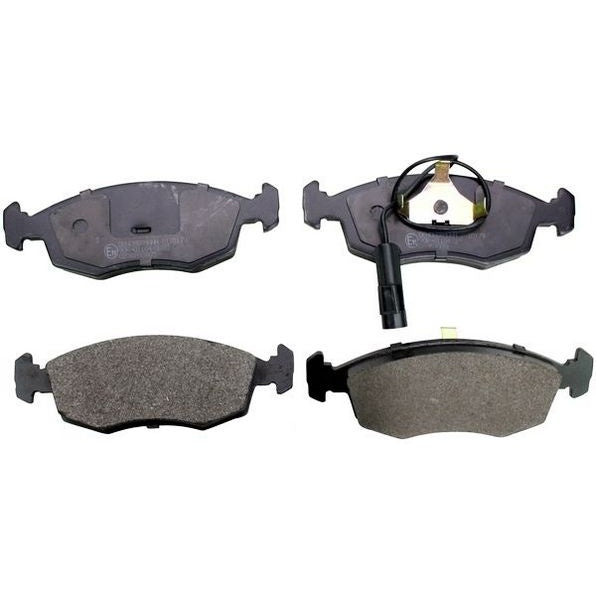 EBC Front brake pads set Fiat 9947954