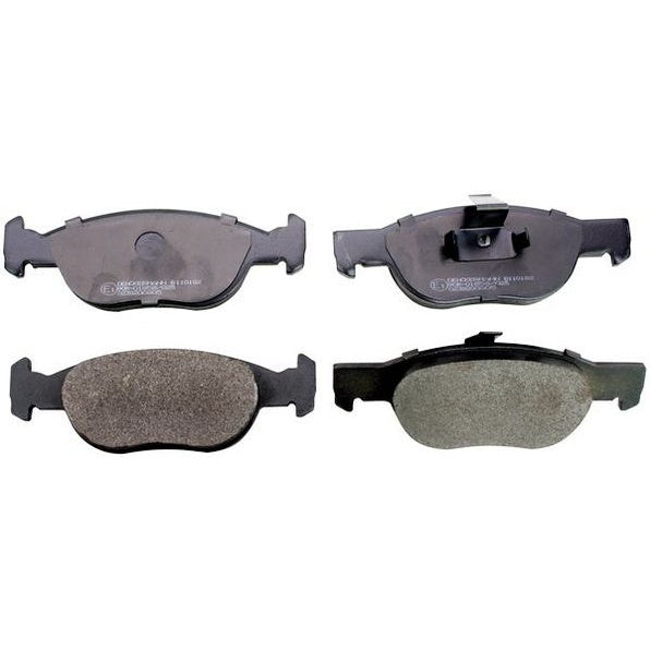 EBC Front Brake Pads Set Fiat Lancia 77362190