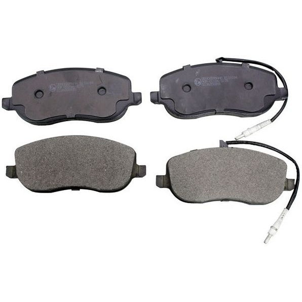 EBG Brake pads front 4252 31 Citroën Fiat Lancia 425231 9949552