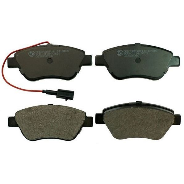 EBC Front Brake Pads Set Fiat 77362091