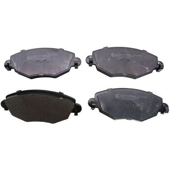 EBC Front Brake Pads Set Ford Jaguar 1121894 1126718 1204843