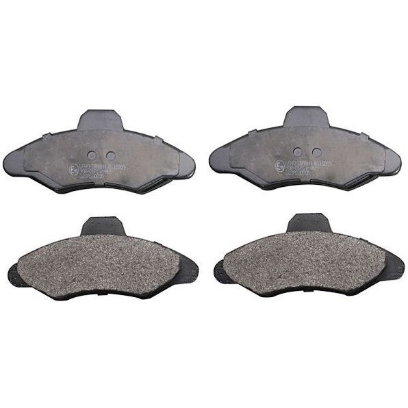 EBC Front Brake Pads Set Ford 1031781