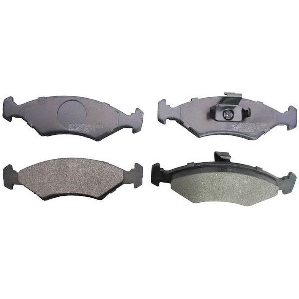 EBC Front Brake Pads Set Ford Mazda 1010503 1042688 1064763