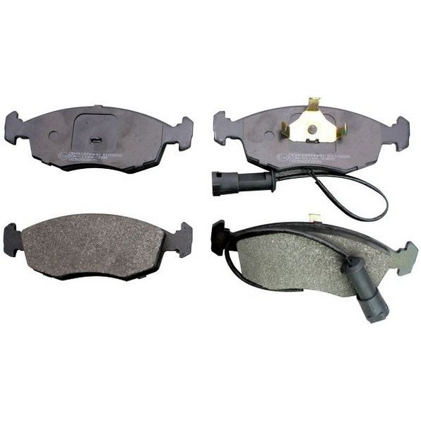 EBC Front Brake Pads Set Ford 1647731 1654620 5020818 6127528