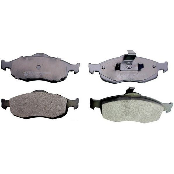 EBC Front Brake Pads Set Ford 1073731 1079347 1095201 1096942