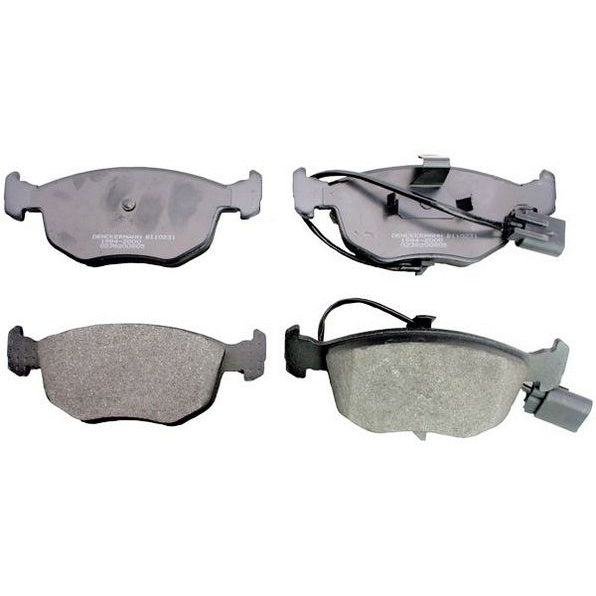 EBC Front Brake Pads Set Ford 1022078 1097769 1145456 6687176