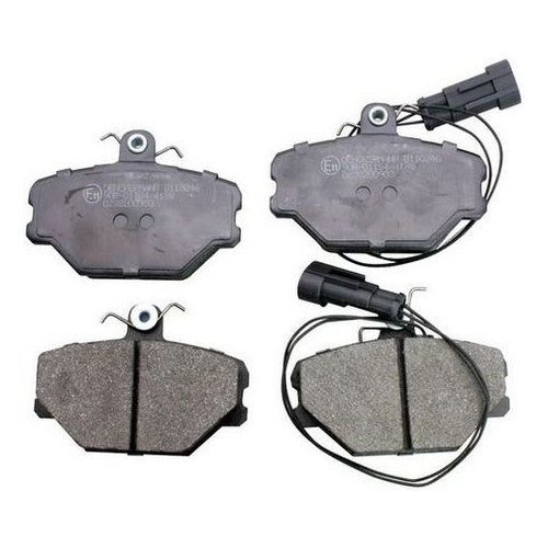 EBC Front Brake Pads Set Fiat Lancia 063576