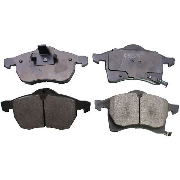 EBC Front Brake Pads Set Opel 1605009