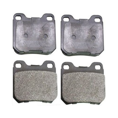 EBC Rear Brake Pads Kit Opel 1605005