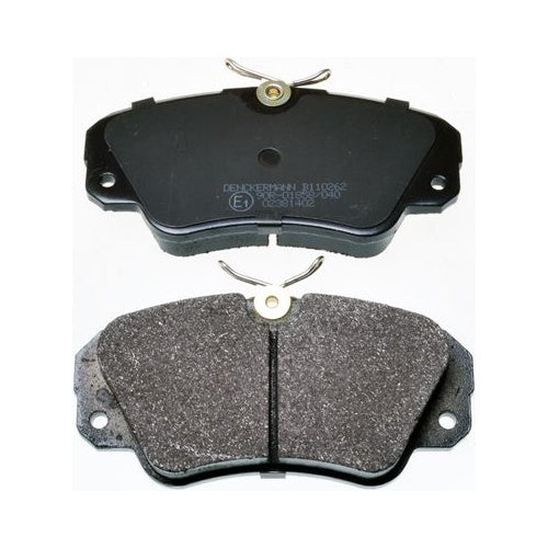 EBG Front brake pads set 16 05 004 Opel 90541293 1605004 1605033