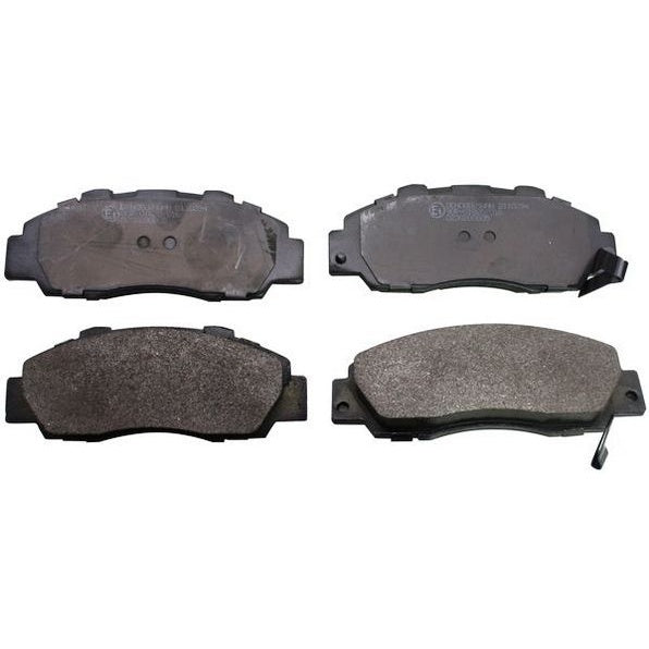 EBC Brake pads front set Honda 45022-S10-A00