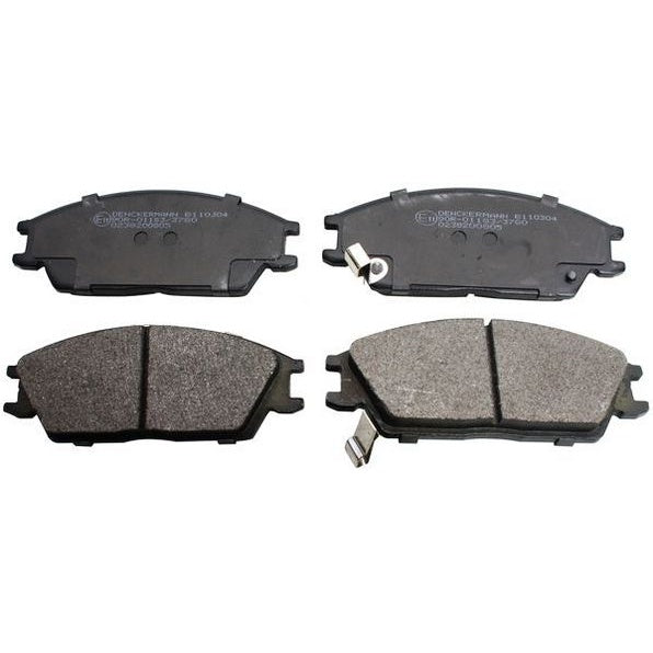 EBC Front Brake Pads Set Honda Hyundai 45022-SA6-600 45022-SA6-N50