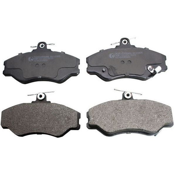 EBC Brake pads front Hyundai 5811544020 5810143A00 58101-43A00