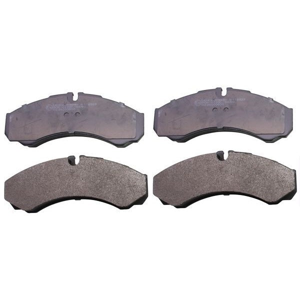 EBC Brake pads front rear Renault Iveco 5001844747