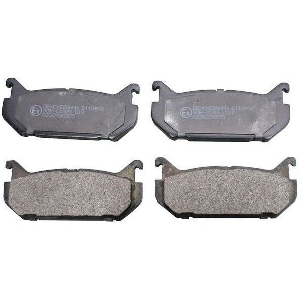 EBC Rear Brake Pads Mazda Ford 3395842 3898005 3868298 F42Z2200A