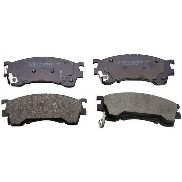 EBC Front Brake Pads Ford Mazda GBYH3323Z