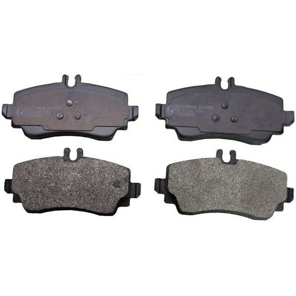 EBC Front Brake Pads Mercedes 1684200020