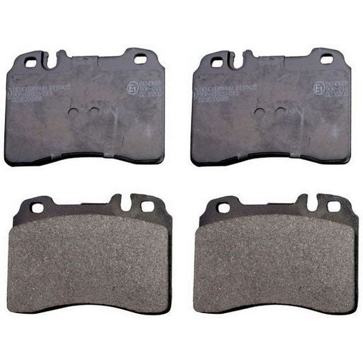 EBG Brake Pads Front 002 420 19 20 Mercedes 0024201920 0024203720