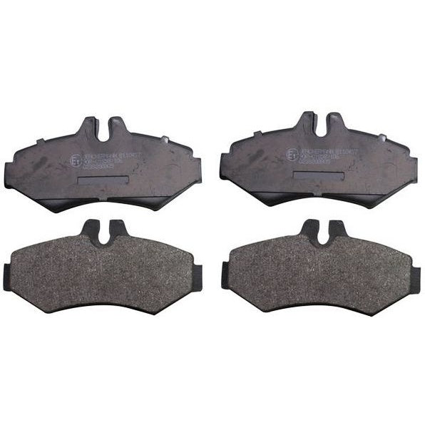 EBC Brake pads rear 000 420 97 20 Mercedes VW 05103557AA 0004209720