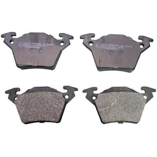 EBC Rear brake pads 000 421 42 10 Mercedes 0004214210 0034200220