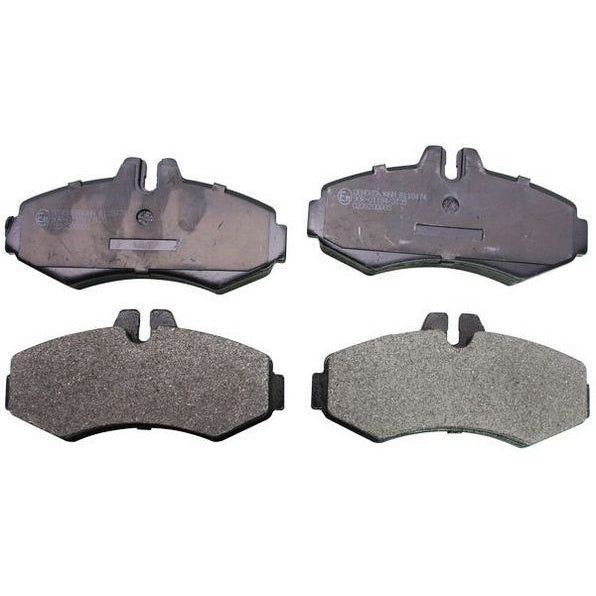 EBC Front Brake Pads 000 421 41 10 Mercedes 0004214110 0034200120