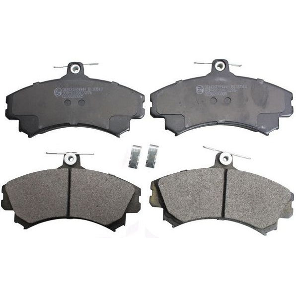 EBC Brake pads front Mitsubishi Volvo MR235557