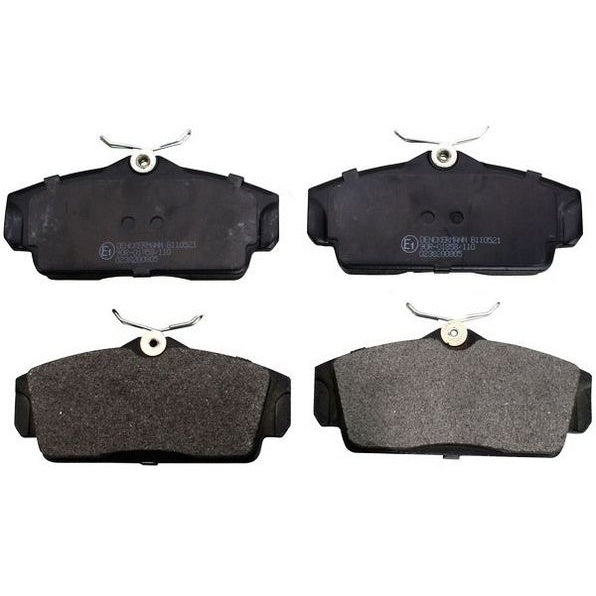 EBC Front Brake Pads Nissan 41060-2F525
