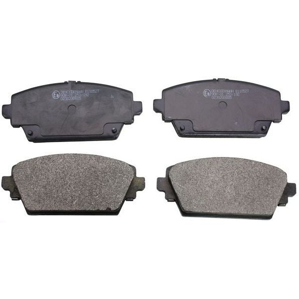 EBC Front Brake Pads Honda Nissan 410604U125