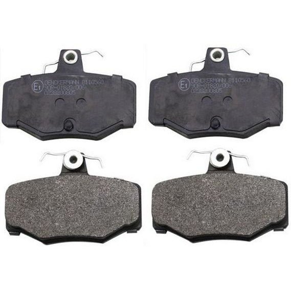 EBC Rear Brake Pads Nissan 4406070J25 440603F025 44060-3F025