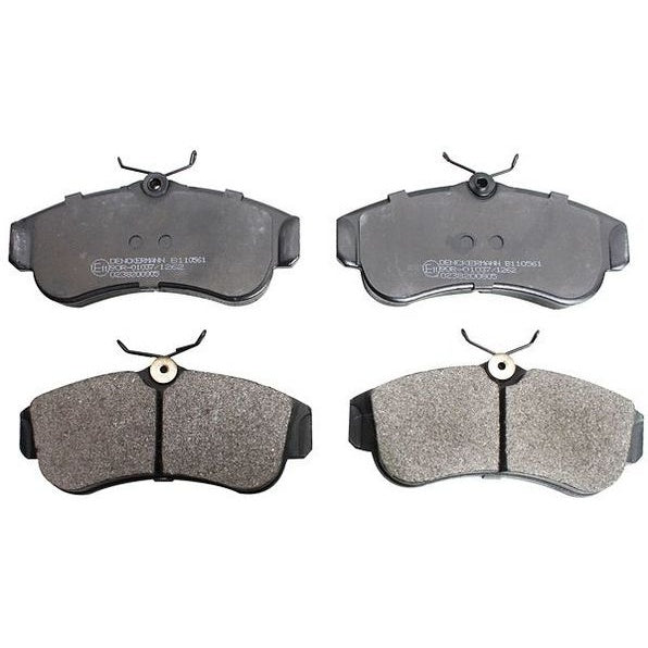 EBC Brake pads front Nissan 41060-2F025