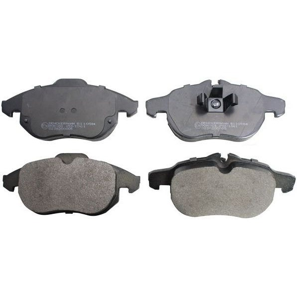 EBC Brake pads front Fiat Opel Saab 71772211 77363604 77364224