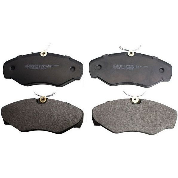 EBC Brake pads front Nissan Opel Renault 41060-00QAE