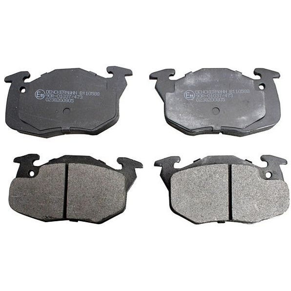 EBC Front brake pads Peugeot Renault 425035