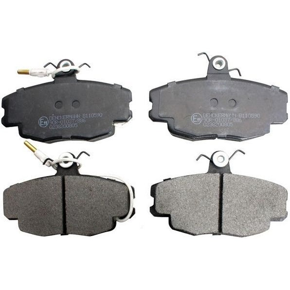 EBC Front brake pads 4250 41 Peugeot 425041 425070 425310 6025071042
