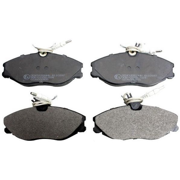 EBC Front Brake Pads 4251 44 Citroen Peugeot 425132 425143 425144