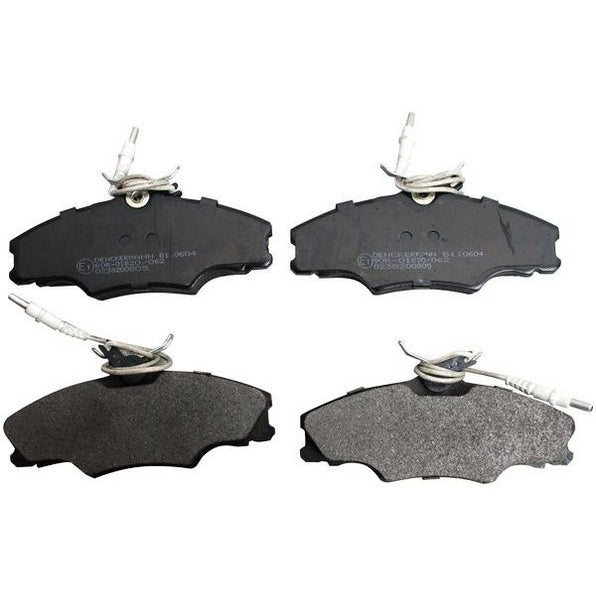EBC Brake pads front 4251 31 Peugeot 425131 425268
