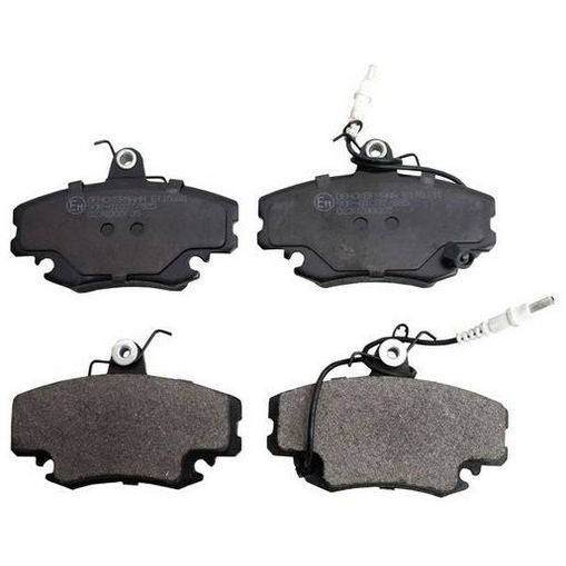 EBC Front Brake Pads 92R Dacia Renault 410602192R