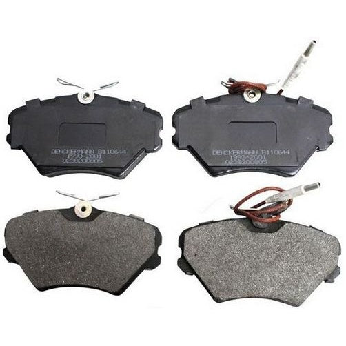 EBC Front Brake Pads 77 01 203 967 Renault 7701203967 7701204670