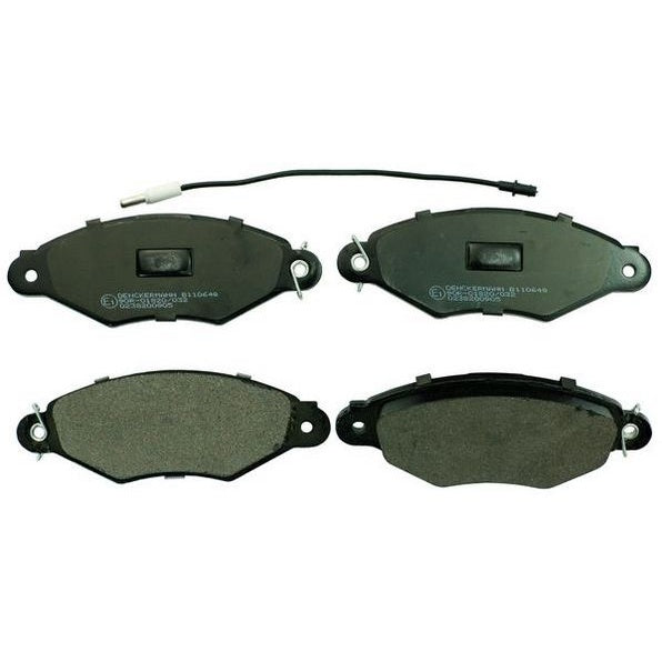 EBC Brake pads front 4251 69 Citroen Nissan Renault 425205 425169
