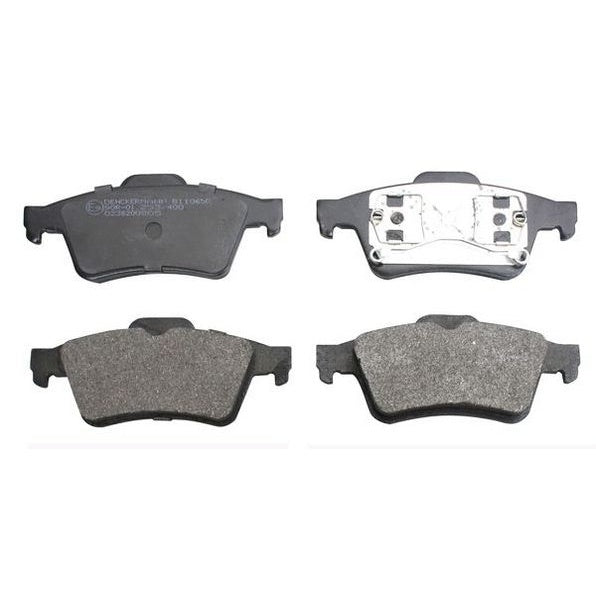 EBC Brake pads rear Nissan Renault 44060-AV625