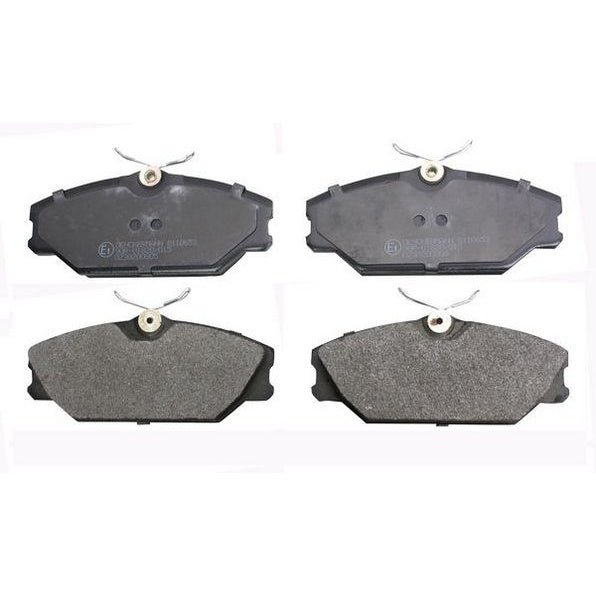 EBG Front brake pads 77 01 206 379 Renault 7701206379 8671005930