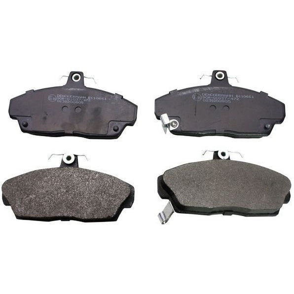 EBC Front Brake Pads Honda MG Rover 45022-S6D-E01 45022-S6D-E50