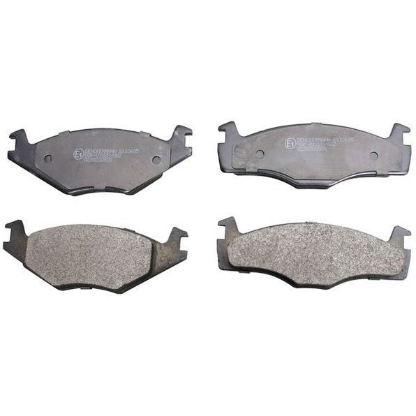 EBC Front Brake Pads Seat VW 867698151