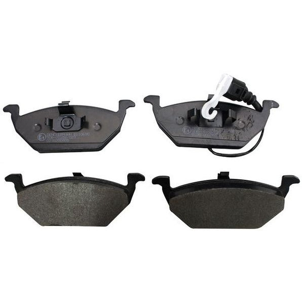 EBC Brake pads front 1J0 698 151 d Audi Seat Škoda 1J0698151D
