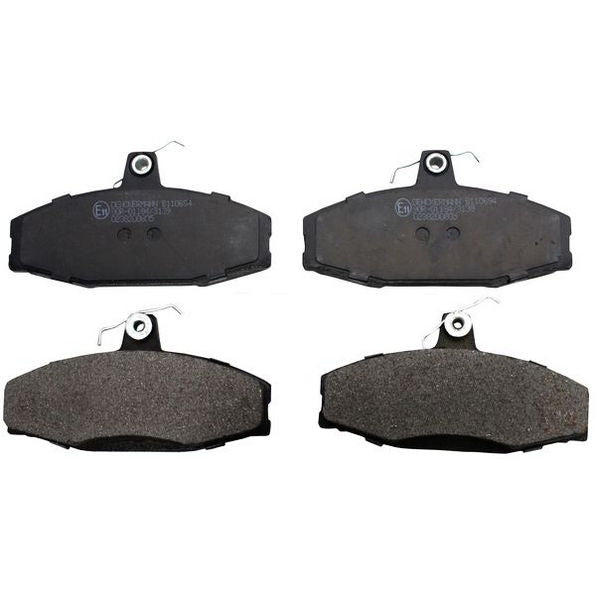 EBC Front Brake Pads Škoda VW 004532247A