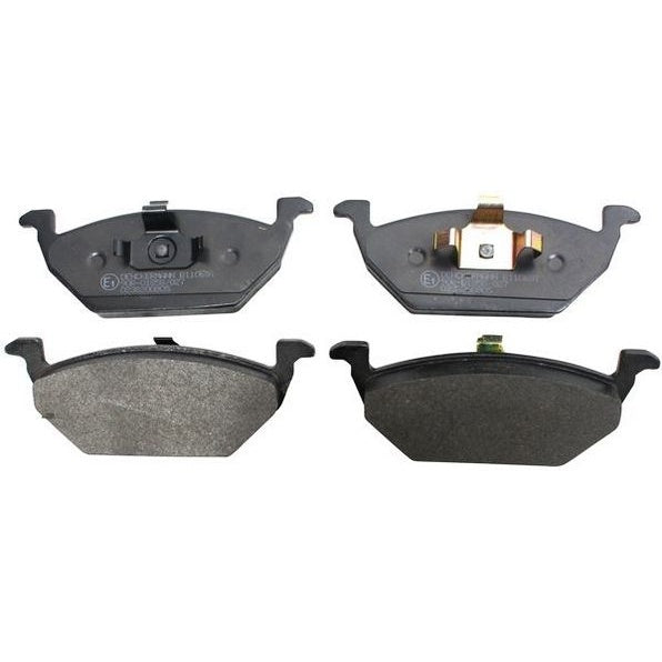 EBG Front Brake Pads 1J0 698 151 Audi Seat Škoda 1J0698151A