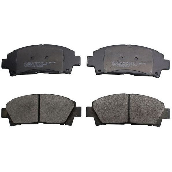 EBC Front Brake Pads Toyota 04465-20510
