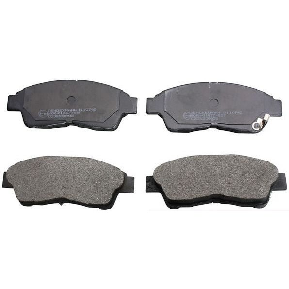 EBC Front Brake Pads Toyota 04465-12540